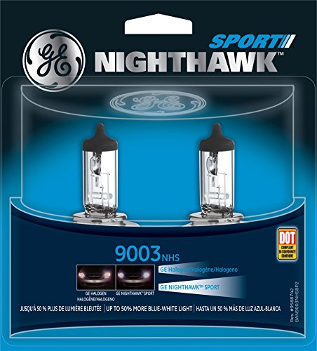 GE Lighting 9003 NHS/BP2
